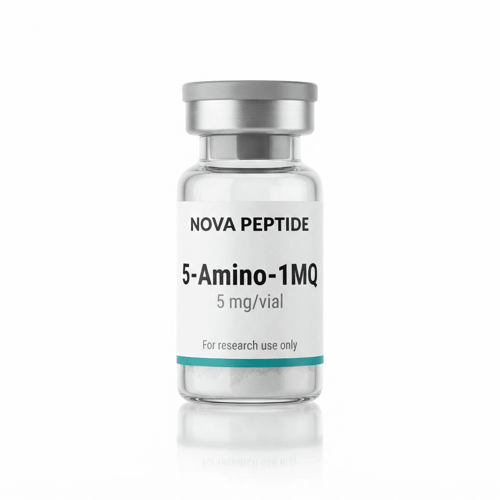 5-Amino-1MQ Fläschchen