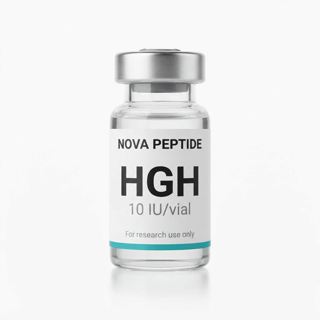 HGH Fläschchen