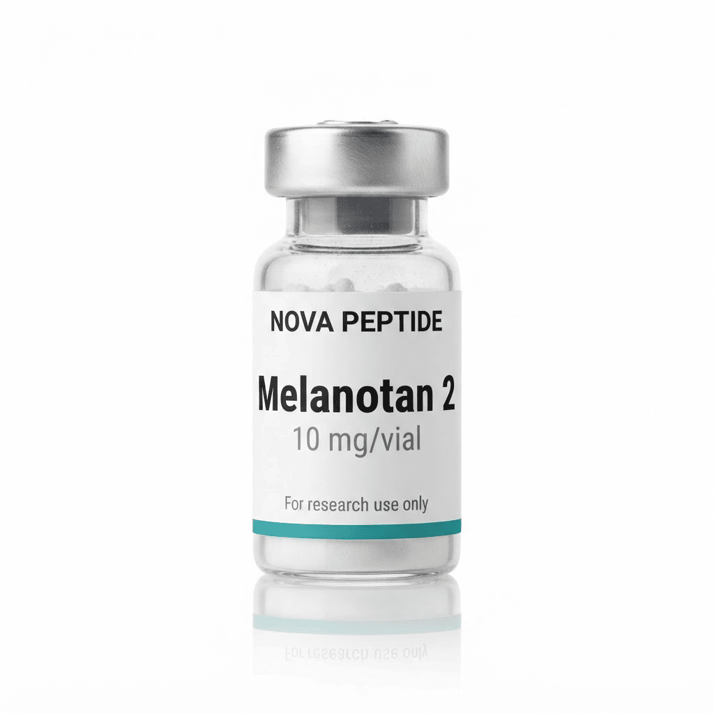 Melanotan 2 Fläschchen