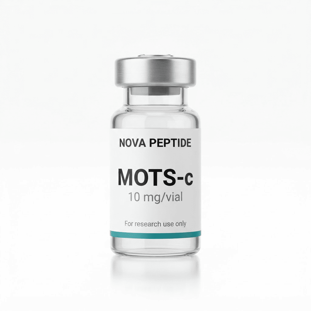 MOTS-c Fläschchen