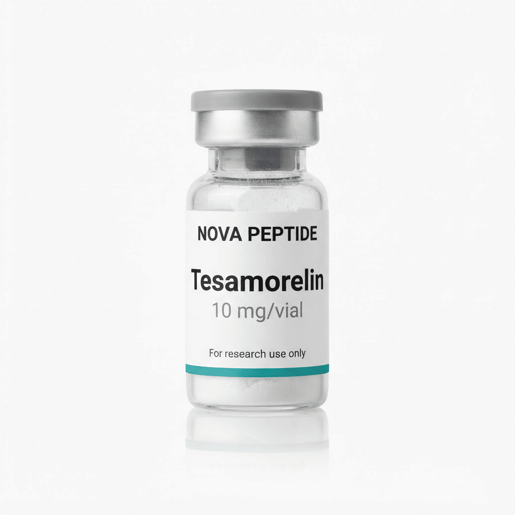 Tesamorelin Fläschchen