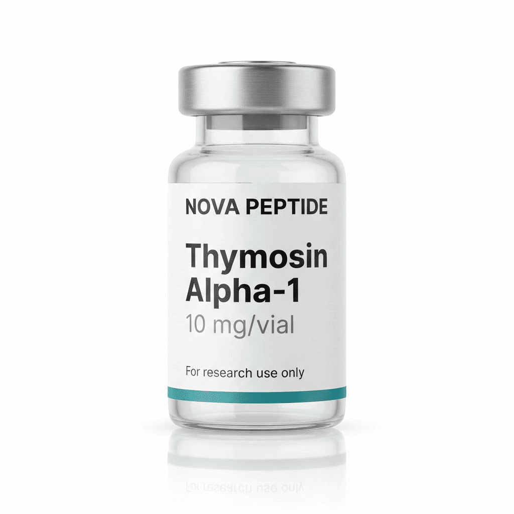 Thymosin Alpha-1 Fläschchen